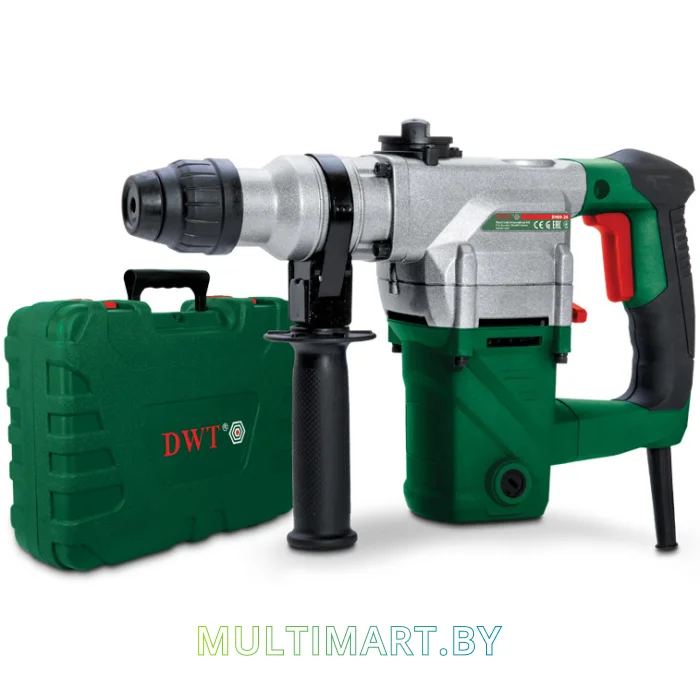 Перфоратор DWT BH09-26 BMC